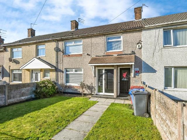 House for sale in Kirkby, Knowsley