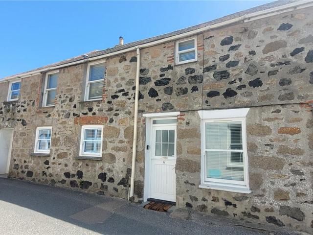 House for sale in Penbeagle, Cornwall
