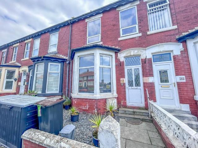 House for sale in Blackpool