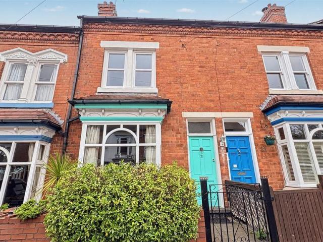 House for sale in Balsall Heath, West Midlands