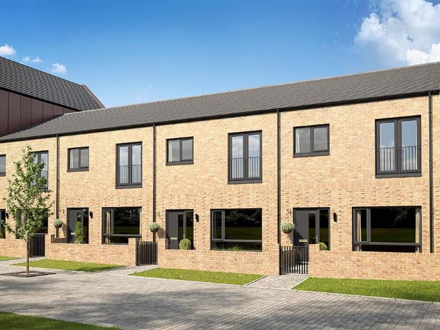 House for sale in Sighthill, Scotland
