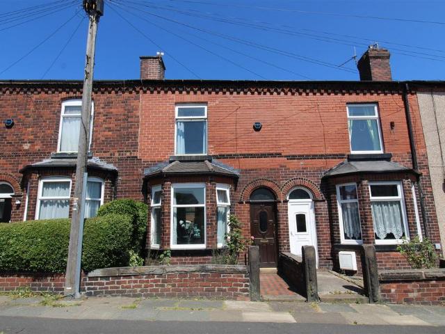 House for sale in Lee Bank, Greater Manchester