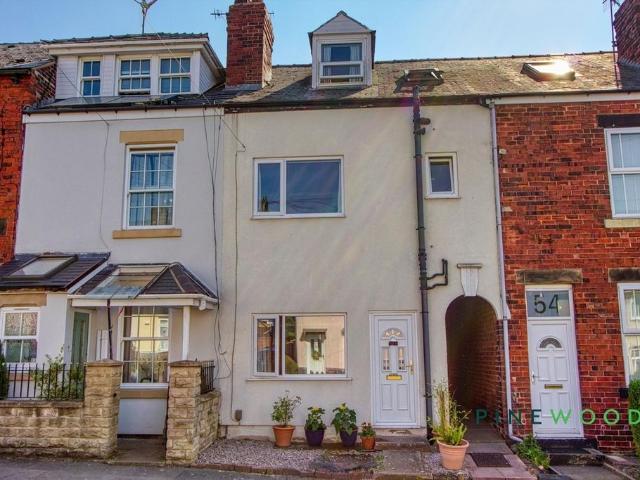 House for sale in Brackenfield, East Midlands