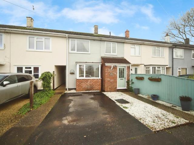 House for sale in Priorswood, Rumwell
