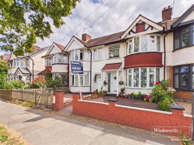 House for sale in Kingsbury, Greater London