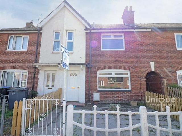 House for sale in Churchtown, Blackpool