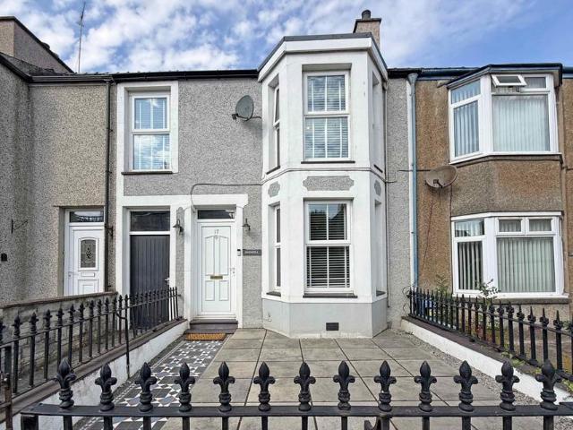 House for sale in Llangefni, Wales