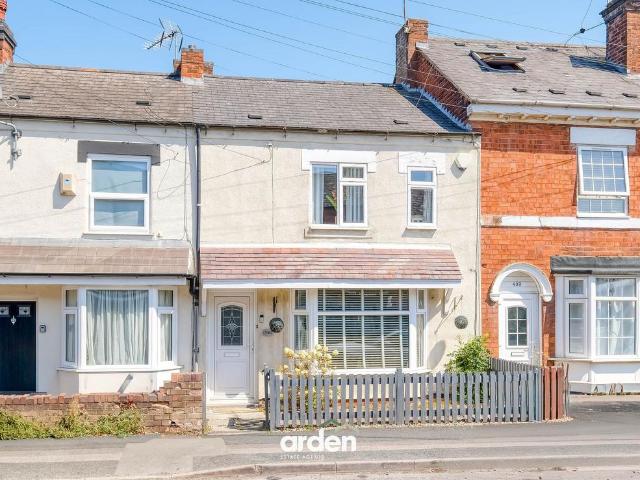 House for sale in Redditch, Worcestershire