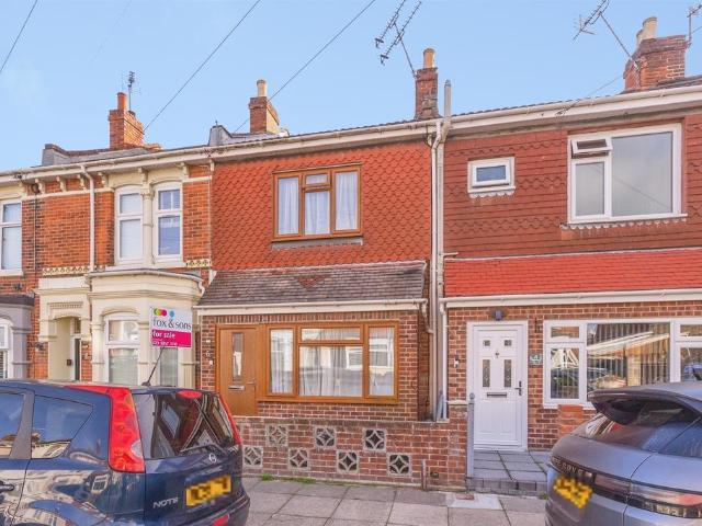 House for sale in Buckland, Portsmouth