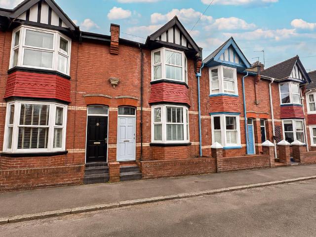 House for sale in St Leonards, Watergate