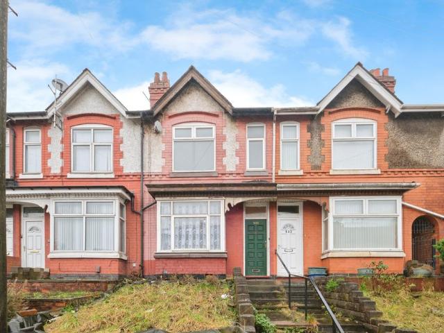 House for sale in Springfield, West Midlands