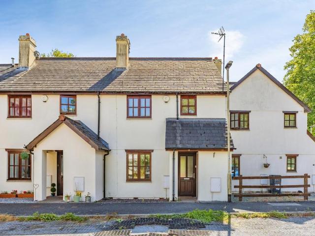 House for sale in Bridford, Devon