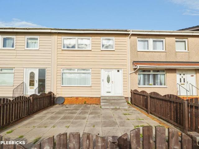 House for sale in Brannock Park, Carfin