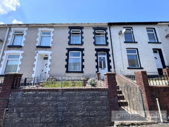 House for sale in Tonypandy, Penygraig