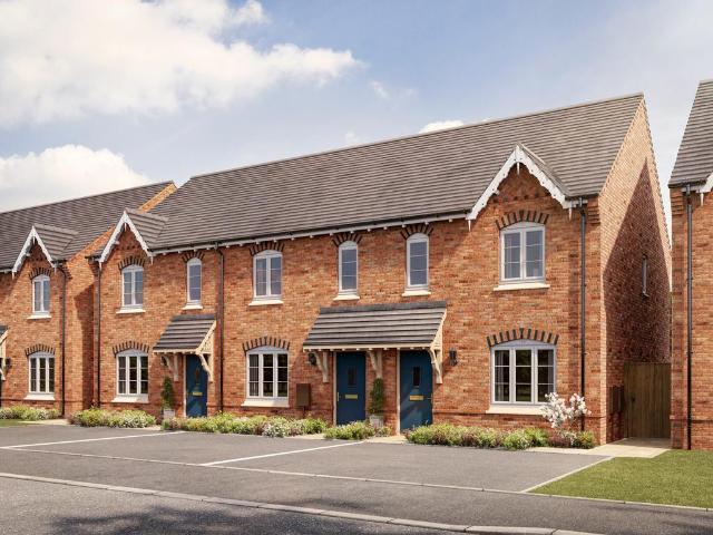 House for sale in Brentingby, Leicestershire
