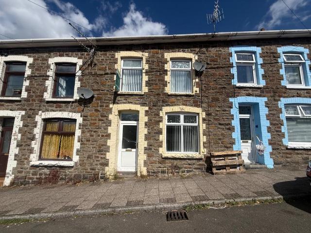 House for sale in Blaengarw, Wales