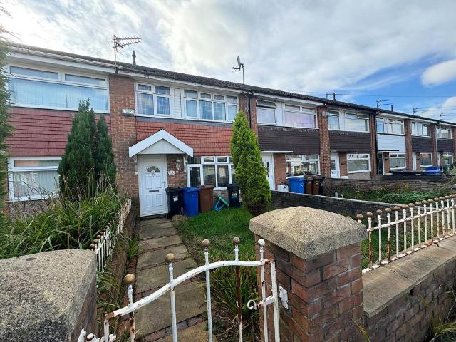 House for sale in Reddish, Greater Manchester
