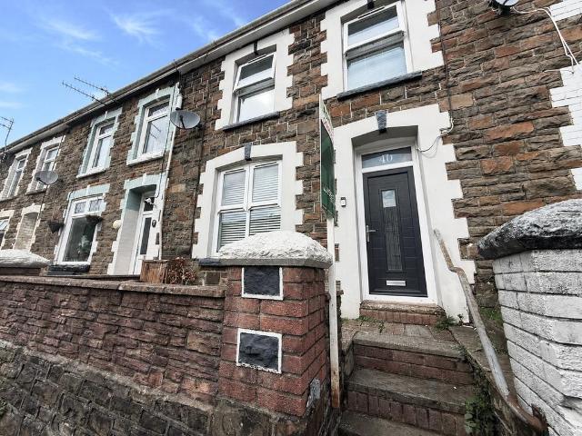 House for sale in Blaengarw, Wales