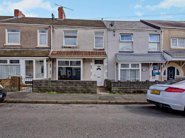 House for sale in Manselton, Swansea