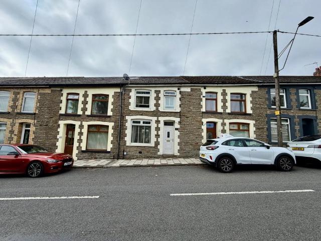 House for sale in Gilfach, Bargoed