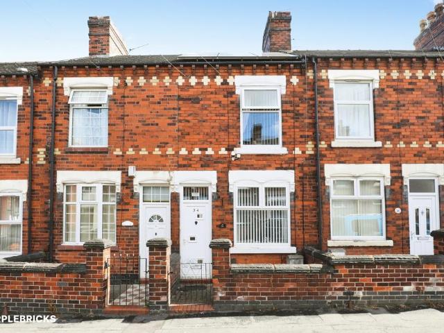 House for sale in Hanley, Stoke-on-Trent