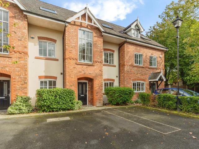 House for sale in Whalley Range, Manchester