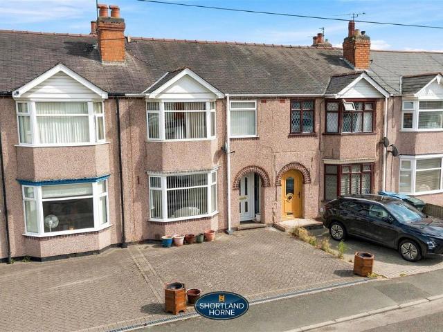 House for sale in Chapelfields, Coventry