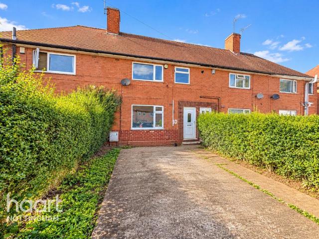 House for sale in Bulwell, City of Nottingham
