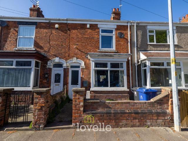 House for sale in Weelsby, Grimsby
