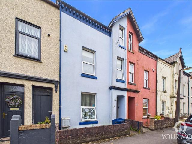 House for sale in Cleator Moor
