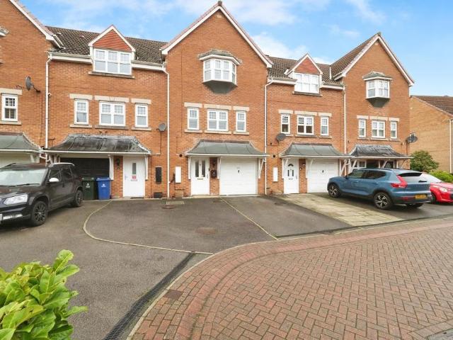 House for sale in Alverley, South Yorkshire
