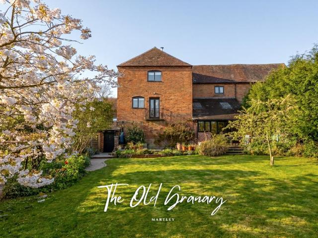 House for sale in Forthampton, Worcestershire