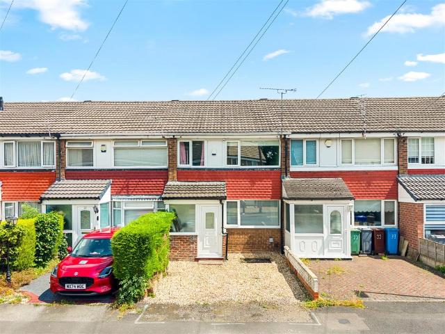 House for sale in Georgia, Greater Manchester