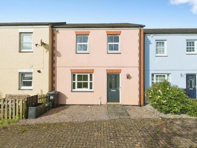House for sale in Mount Ambrose, Cornwall