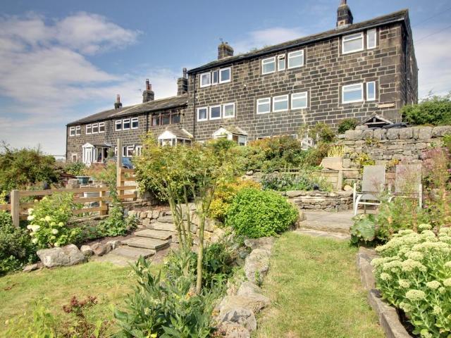 House for sale in Chiserley, West Yorkshire