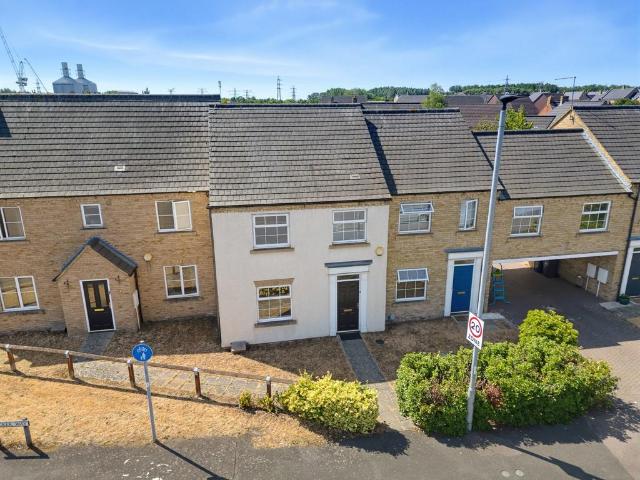 House for sale in Huntingdon, Cambridgeshire