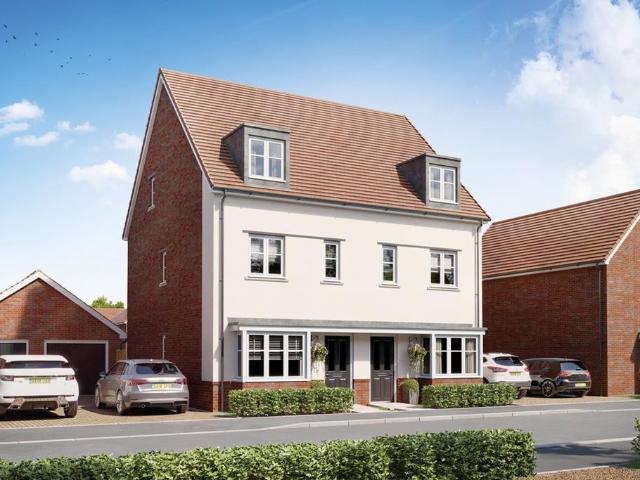 House for sale in Wootton, Hardingstone