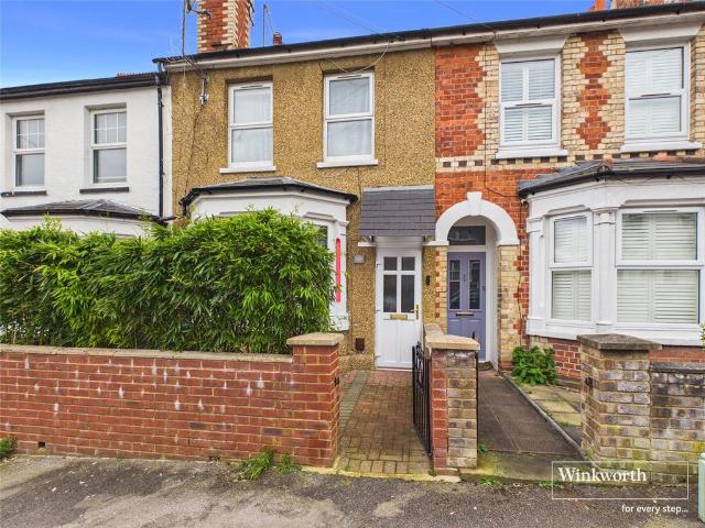 House for sale in Dee Park, Reading