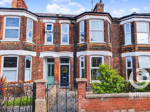 House for sale in King's Lynn, King's Lynn and West Norfolk