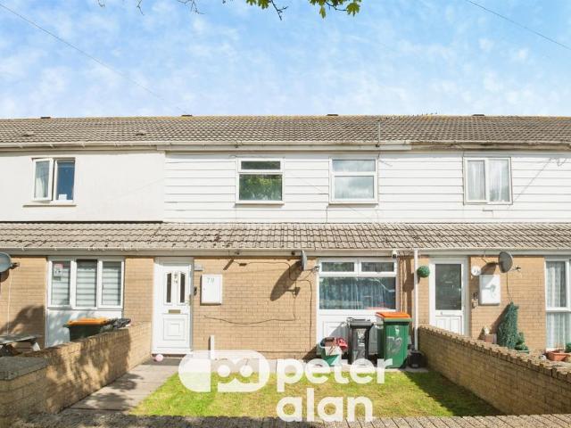House for sale in Maesglas, Wales