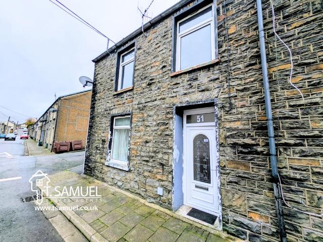 House for sale in Mountain Ash West, Ynysboeth
