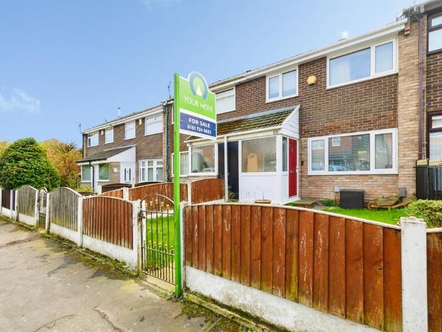 House for sale in Besses o' th' Barn, Bury