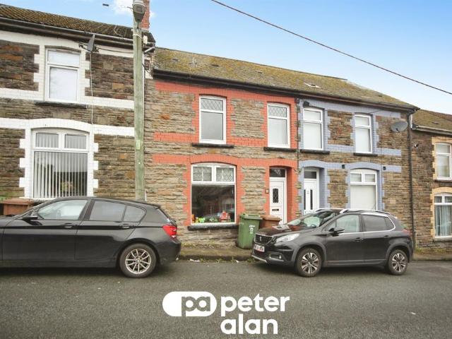 House for sale in Bargoed, Wales