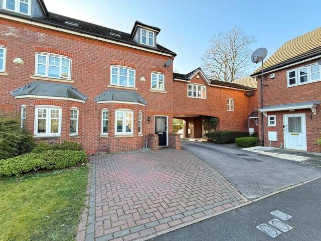 House for sale in Sale Moor, Trafford Park