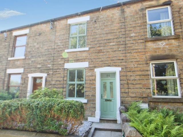 House for sale in Woolley, Charlesworth