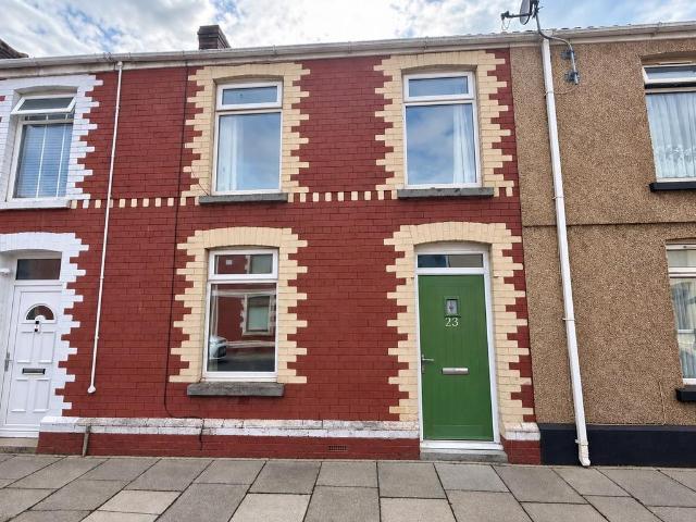 House for sale in Aberavon, Wales