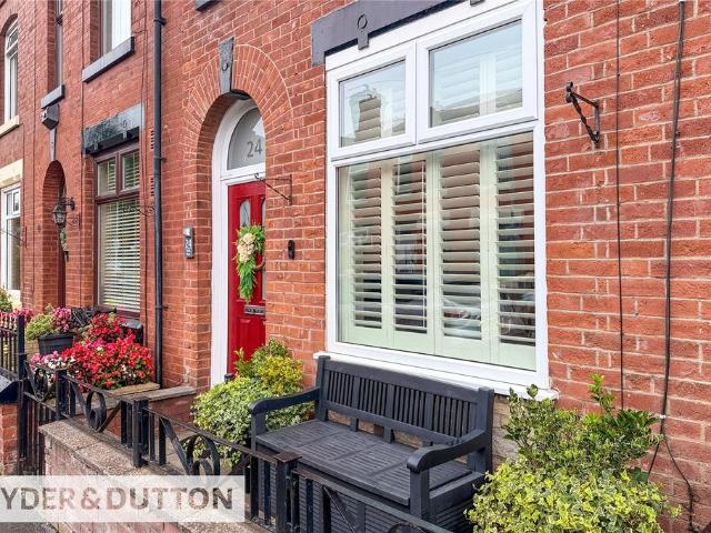 House for sale in Failsworth, Oldham