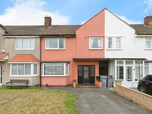 House for sale in Leasowe, Wirral