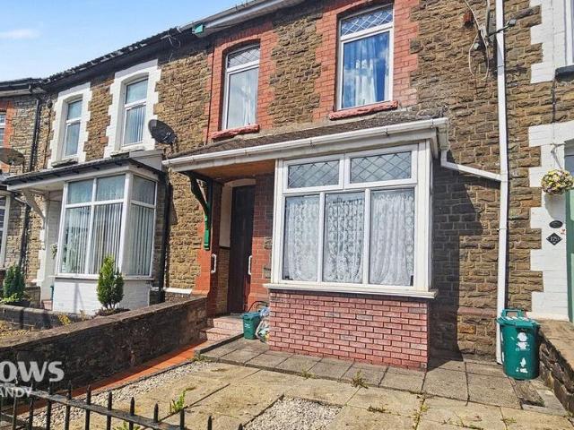 House for sale in Treorchy, Cwmparc