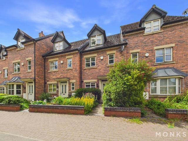House for sale in Oswestry, Shropshire